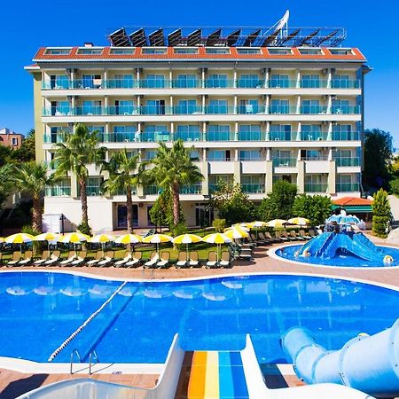 Gardenia Beach Hotel ألانيا المظهر الخارجي الصورة