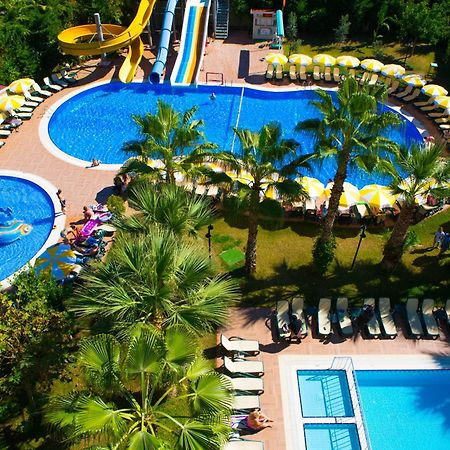 Gardenia Beach Hotel ألانيا المظهر الخارجي الصورة