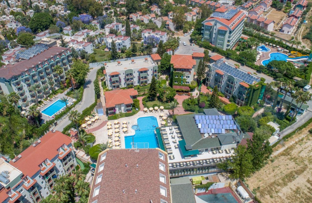 Gardenia Beach Hotel ألانيا المظهر الخارجي الصورة