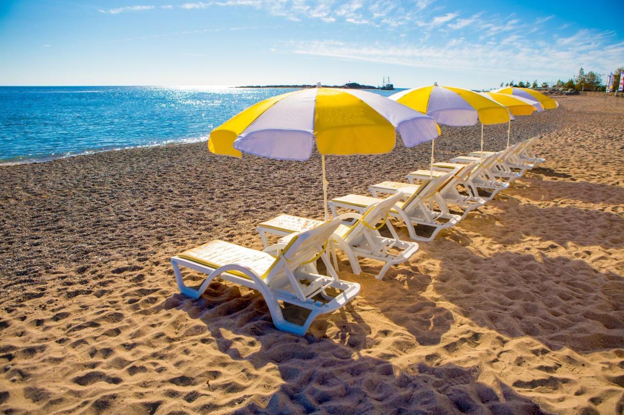 Gardenia Beach Hotel ألانيا المظهر الخارجي الصورة