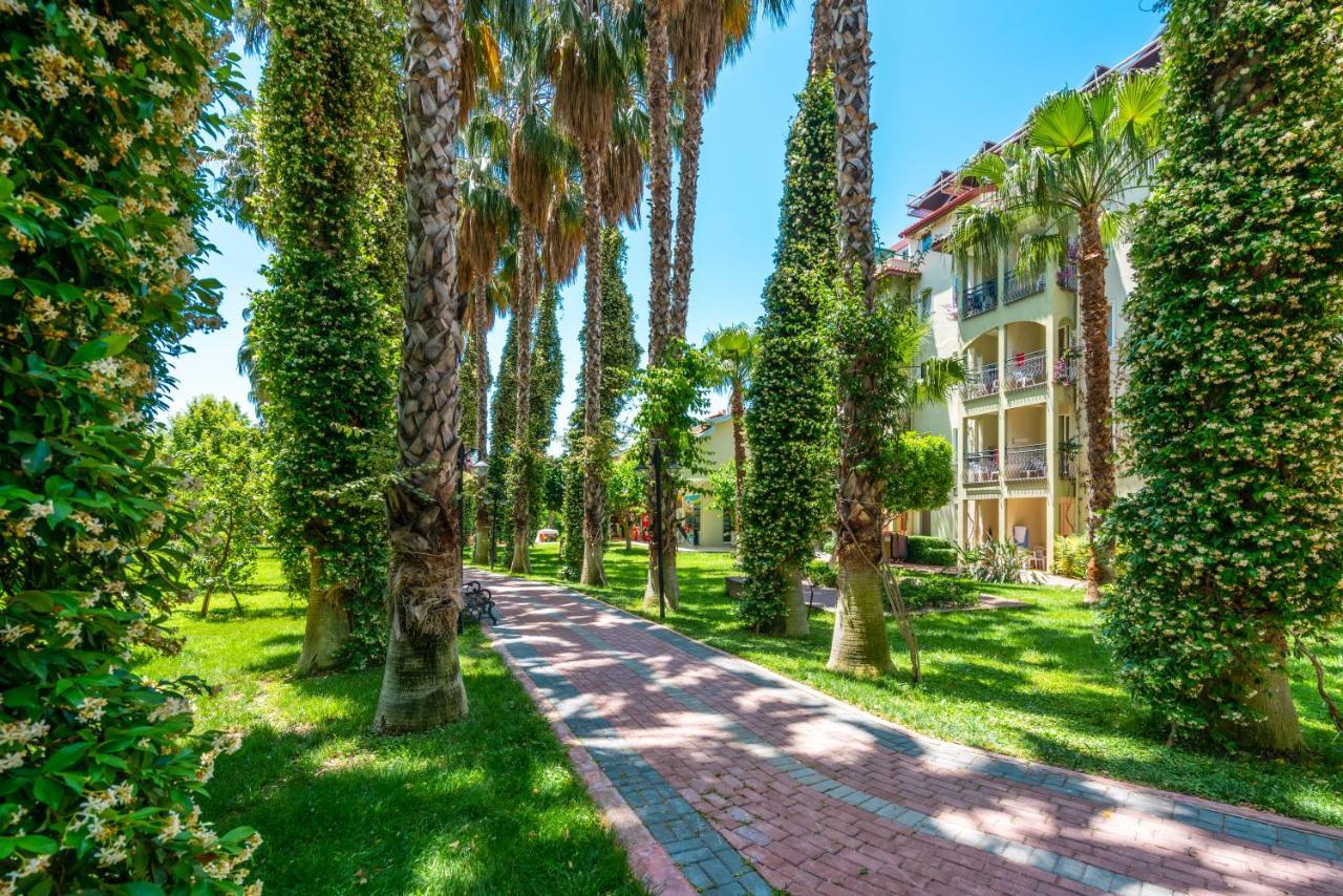 Gardenia Beach Hotel ألانيا المظهر الخارجي الصورة