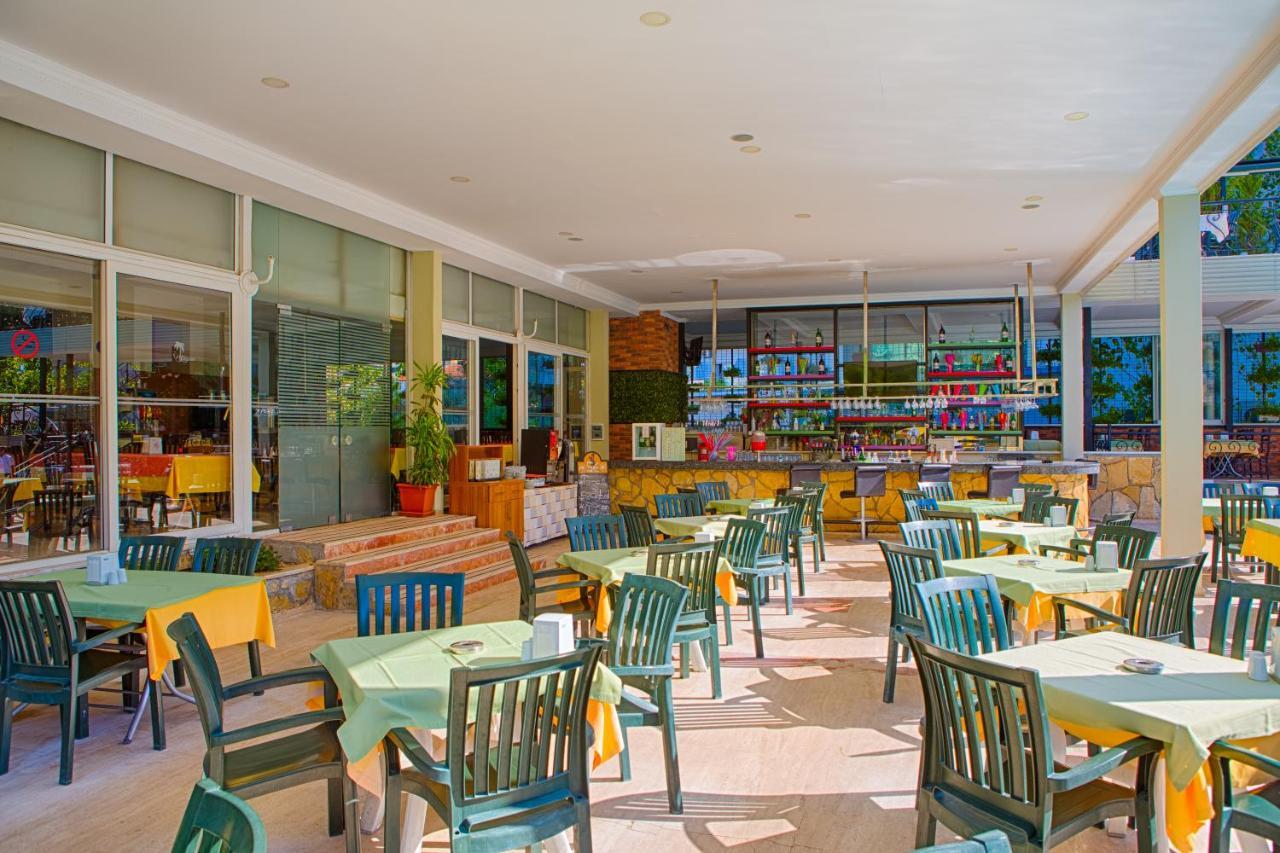 Gardenia Beach Hotel ألانيا المظهر الخارجي الصورة
