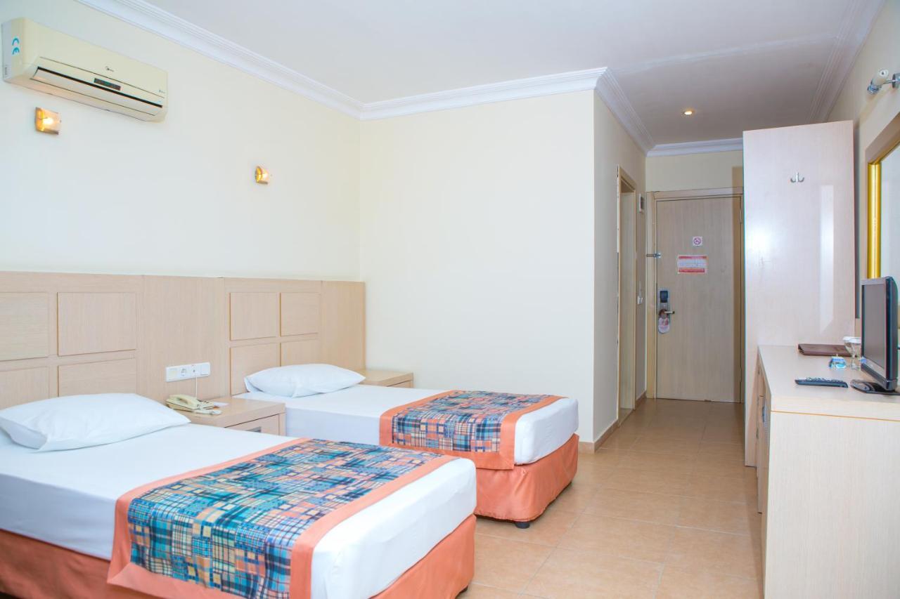 Gardenia Beach Hotel ألانيا المظهر الخارجي الصورة
