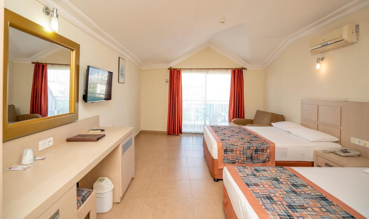 Gardenia Beach Hotel ألانيا المظهر الخارجي الصورة