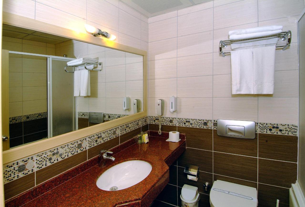 Gardenia Beach Hotel ألانيا المظهر الخارجي الصورة