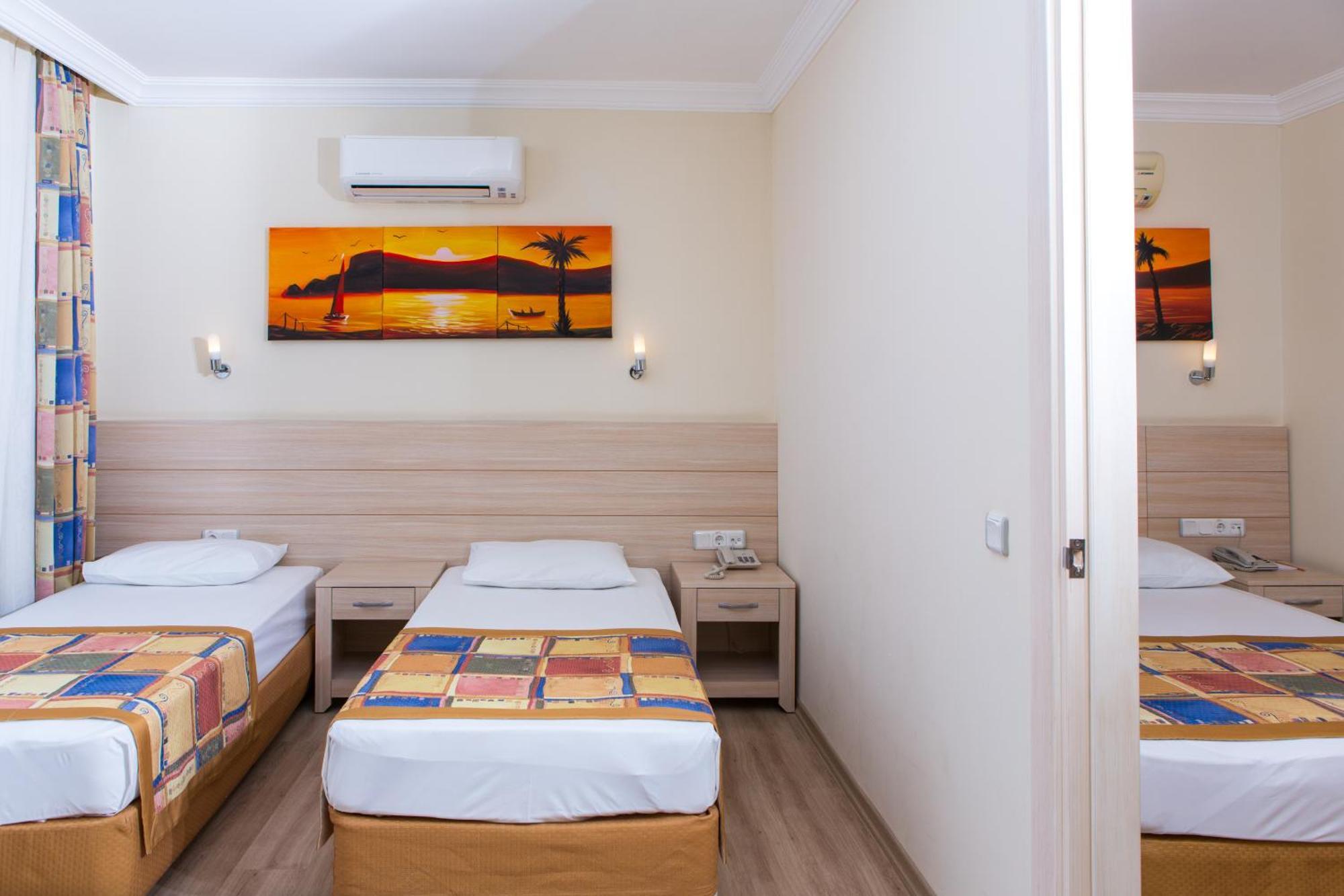 Gardenia Beach Hotel ألانيا المظهر الخارجي الصورة