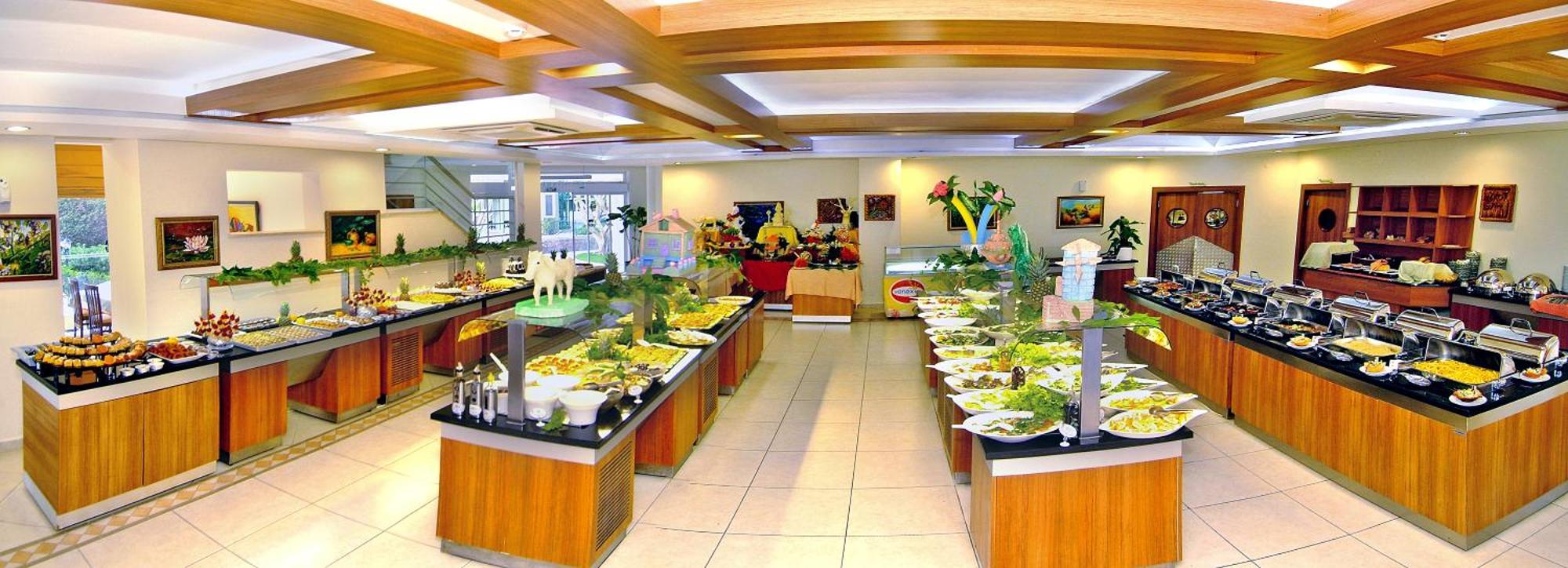 Gardenia Beach Hotel ألانيا المظهر الخارجي الصورة